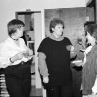 1986 Employees, December Party 03