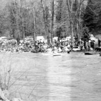 1983 Raft Race Start 07