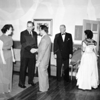 1949-50 Employees, Reception 1-2