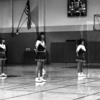 1987 Cheerleaders
