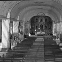 San Carlos, Cathedral Interiors 4