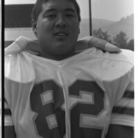 1988 Football Player, Portraits 60