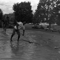 1990 Football Players, Cleanup