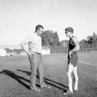 1968 Cross Country Coaching
