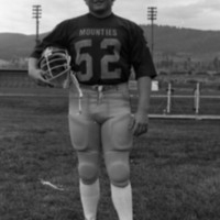 1980 Football Player, Portraits 26