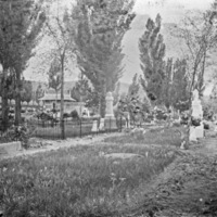 Union, Cemetery