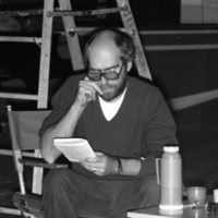 1976 Play, "Petrified Forest," Director Lyle Schwarz 01
