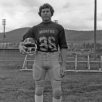 1980 Football Player, Portraits 42