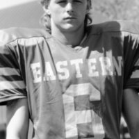 1987 Football Player, Portraits 04