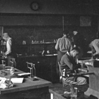 EOCE, Classroom 8