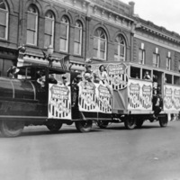 La Grande Parade, U.P. 2