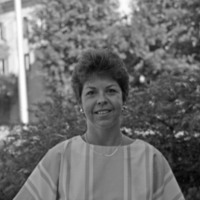 1984 Ackerman Elementary School, Unidentified Employee E 01