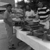 1989 Employees, BBQ 17