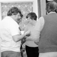 1985 President Gilbert's Christmas Party 15