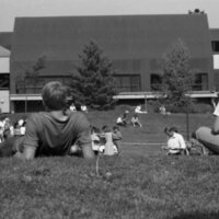 1987 New Student Days, BBQ 18