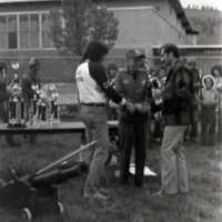 1982 Spring Festival, Raft Race Awards 01