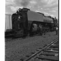 1989 La Grande, Trains 05