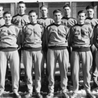 1932 Basketball Squad 3