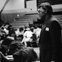 1986 Math &amp; Science Conference 04