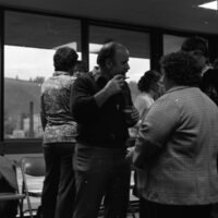 1983 President's Reception for Dave Gilbert 04