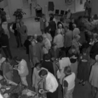 1990 Loso Hall Gallery Reception 02