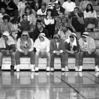 1985 Athletes, School Spirit 05