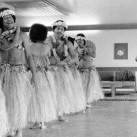 1983 Spring Festival &amp; Ice Cream Social, Micronesian Performers 07