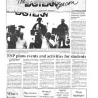 1991-92 The Eastern Beacon