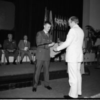 1991 ROTC Ceremony, Awards 12