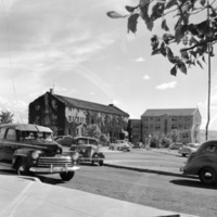 1949-50 Hunt Hall Two Sections 4