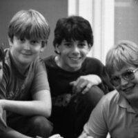 1986 Ackerman Elementary School, Friends 02