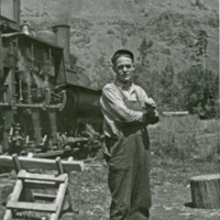 Train Engineer, Hercial Jones 3