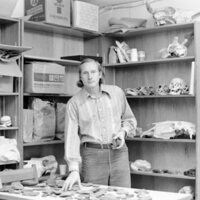 70's Employee, George Mead 06