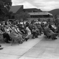 1990 Loso Hall Dedication, Guests 23