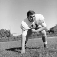1968 Football Player, Portraits 09
