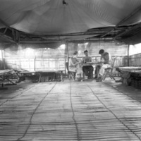 Binmaley Camp, Quarters Interior 2