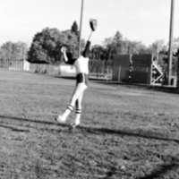 1980 Women's Softball Player 04