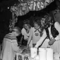 1977 Octoberfest, Bavarian Tent 08