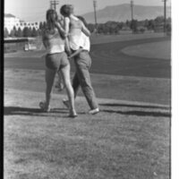 1988 Cross Country, Injured Runner 02