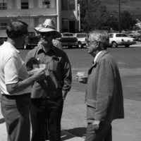 1982 Micronesian Trip, Departure Party 11
