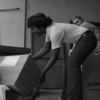 1981 Micronesian Trip, Loading 07