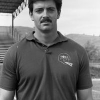 1984 Football Coach, John Carroll 01