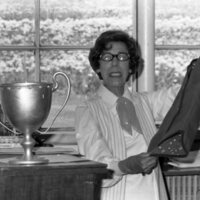 1979 Trophy, Venerable Goblet Award, Kitty Brettelli 18