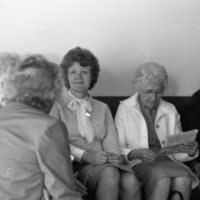 1984 Faculty Women's Lunch 01