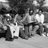 1981 Orientation, Foreign Students 05