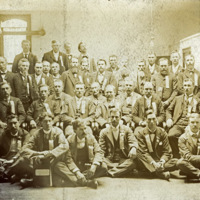 La Grande, Woodsmen Convention