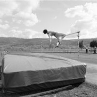 1973 Track, High Jump 04