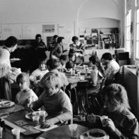 1983 Pioneer Days, Food 04
