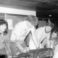 1983 Dance, Disc Jockey 02