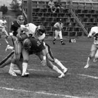 1981 Football Action, September 29th Game 01